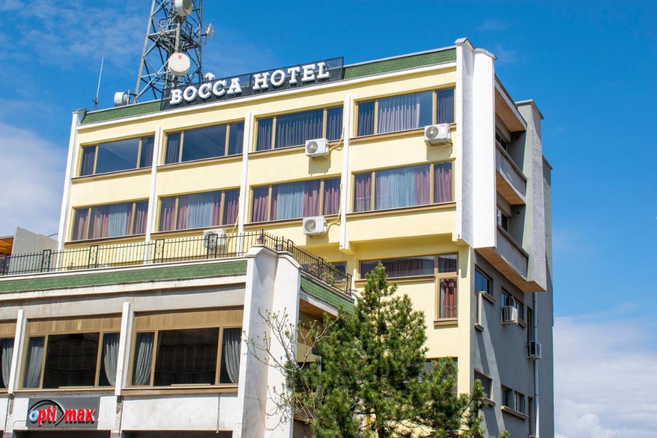 Bocca Hotel Korce Exterior photo