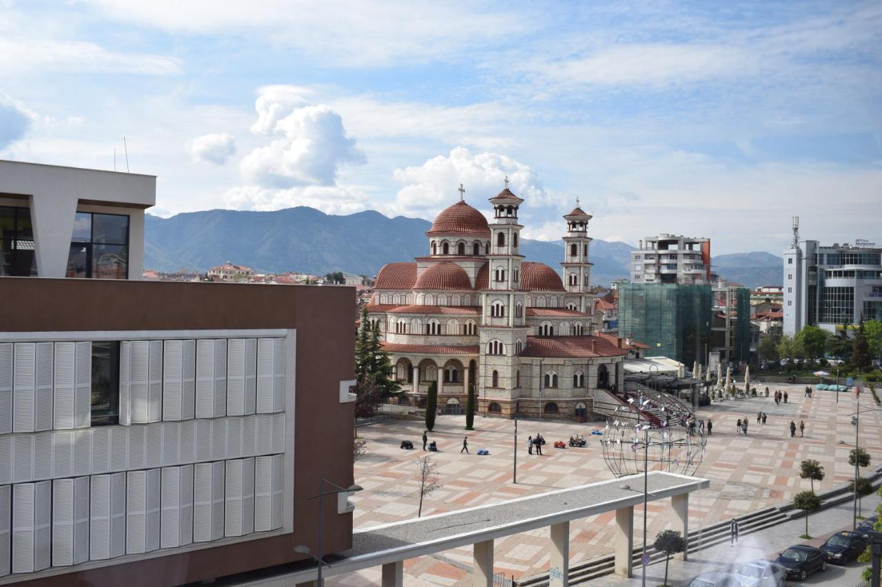 Bocca Hotel Korce Exterior photo