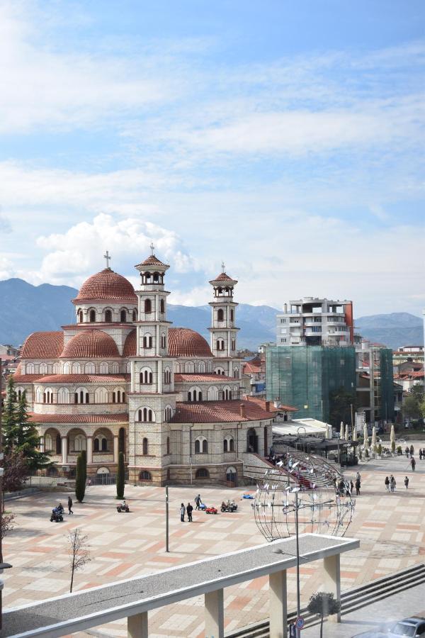 Bocca Hotel Korce Exterior photo